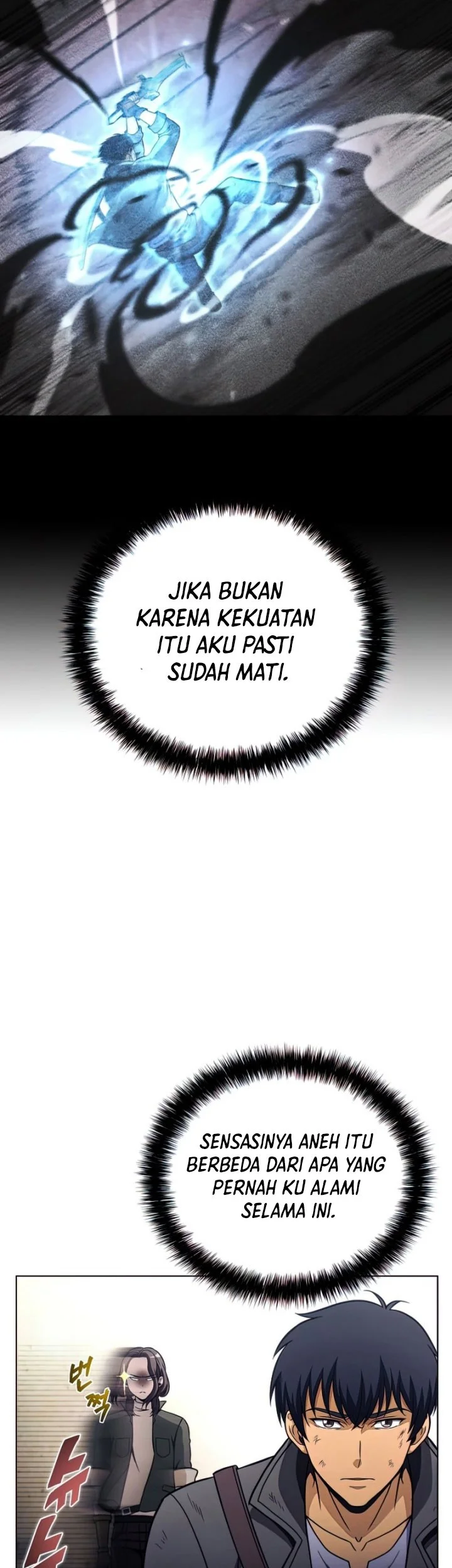 The Ravenous Hunter Bab 26 halaman 30