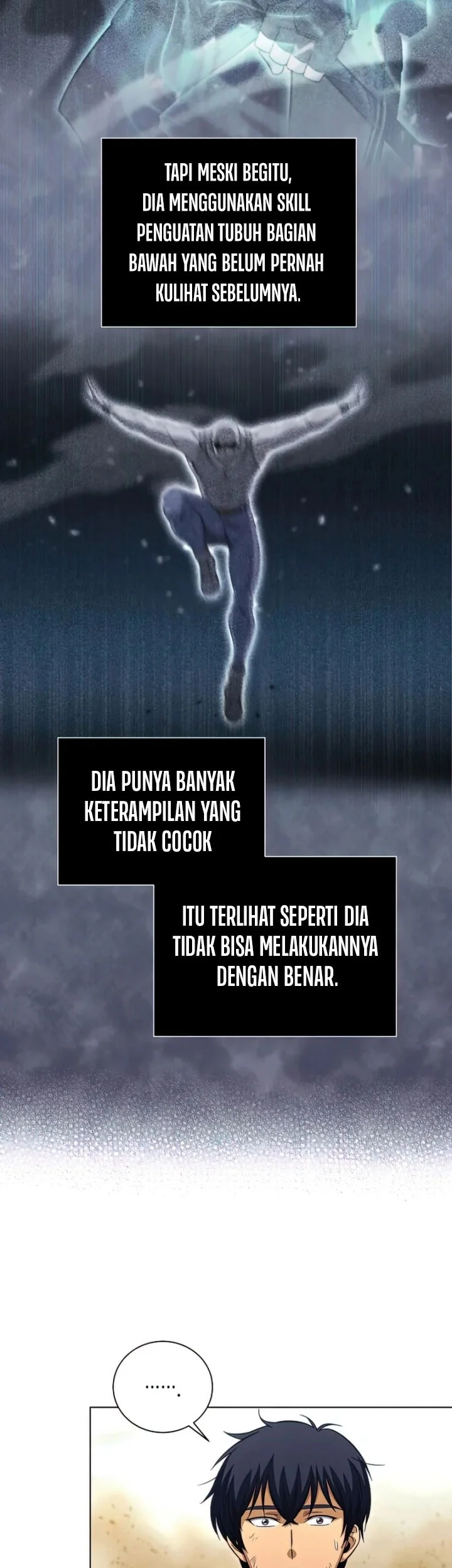 The Ravenous Hunter Bab 26 halaman 48