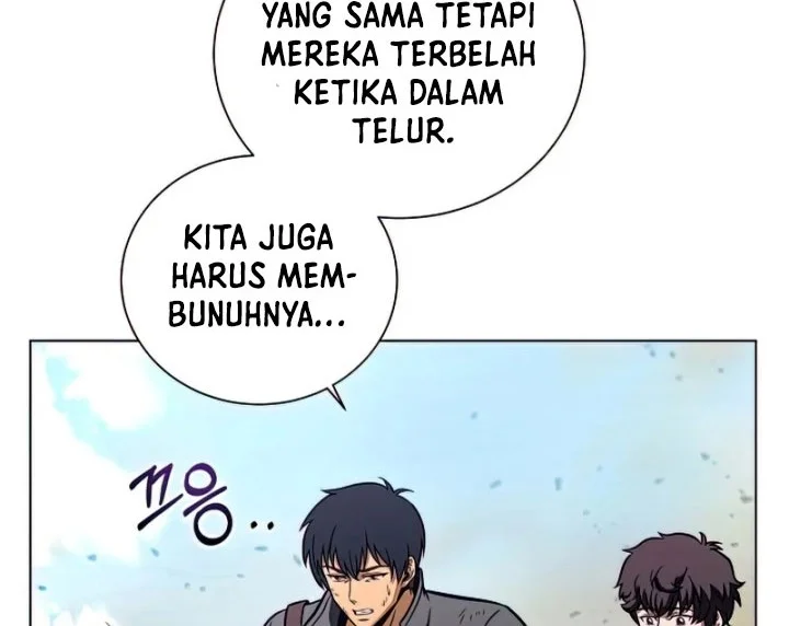 The Ravenous Hunter Bab 26 halaman 55
