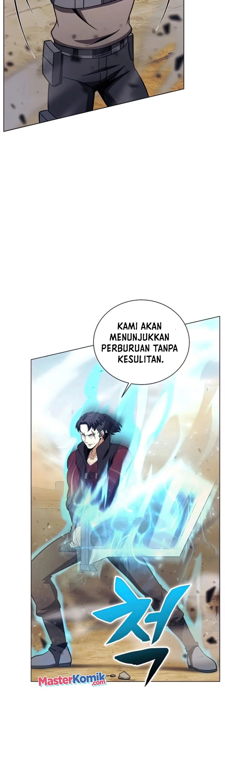 The Ravenous Hunter Bab 26 halaman 60