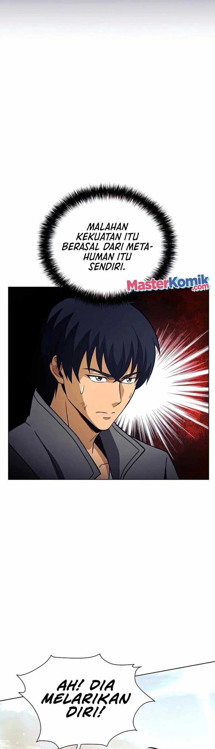 The Ravenous Hunter chapter 27 halaman 9