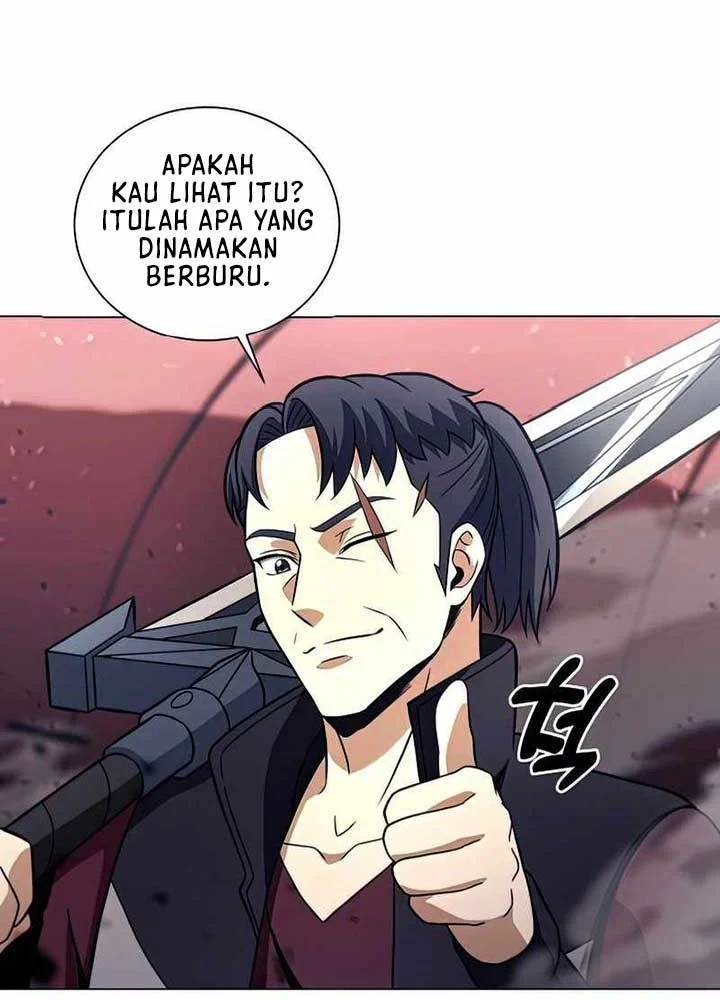 The Ravenous Hunter chapter 27 halaman 31