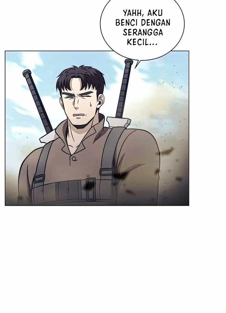 The Ravenous Hunter chapter 27 halaman 40
