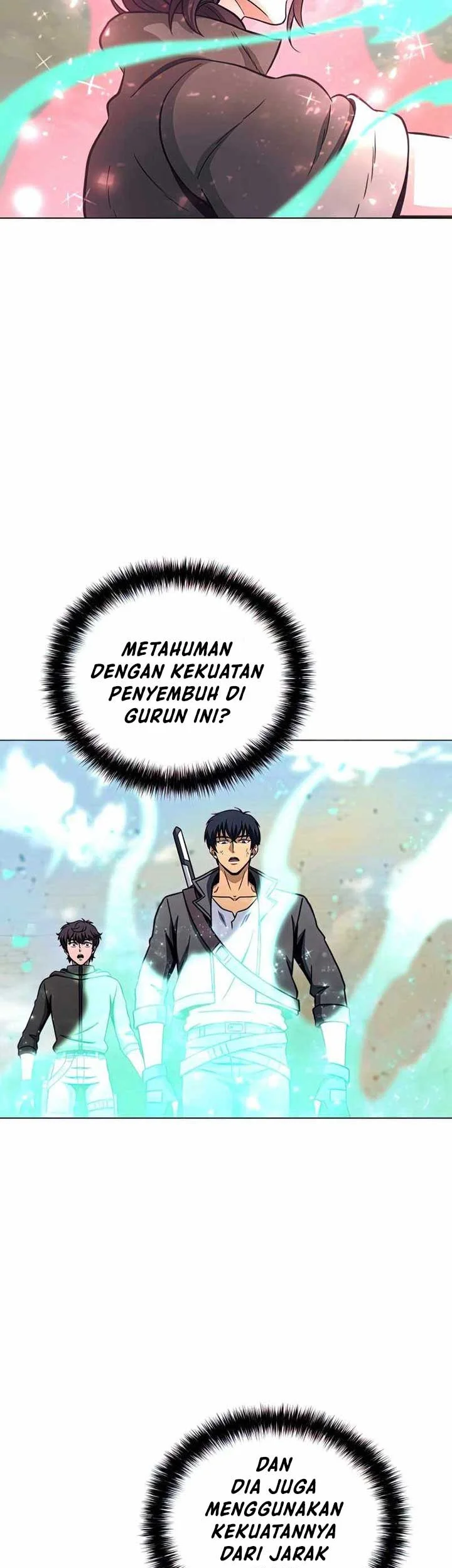 The Ravenous Hunter chapter 27 halaman 53