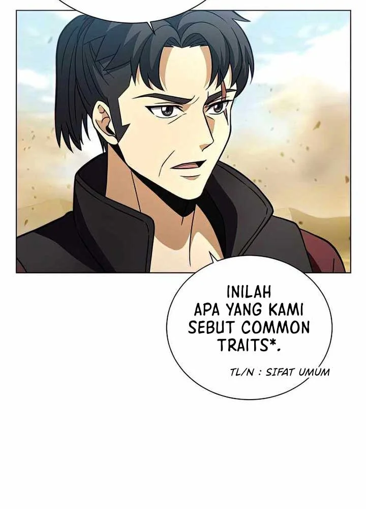The Ravenous Hunter Bab 28 halaman 16