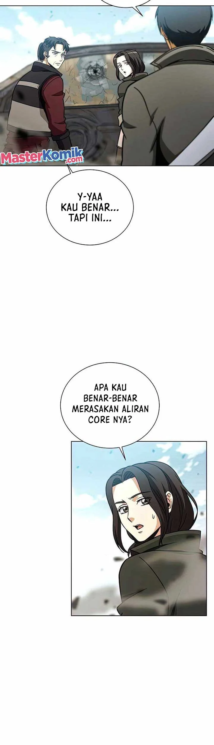 The Ravenous Hunter Bab 28 halaman 36