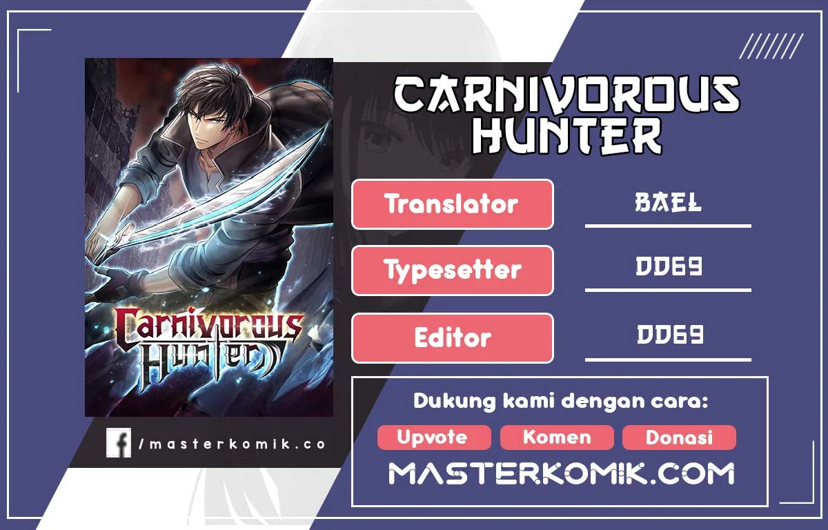 The Ravenous Hunter Bab 29 halaman 1