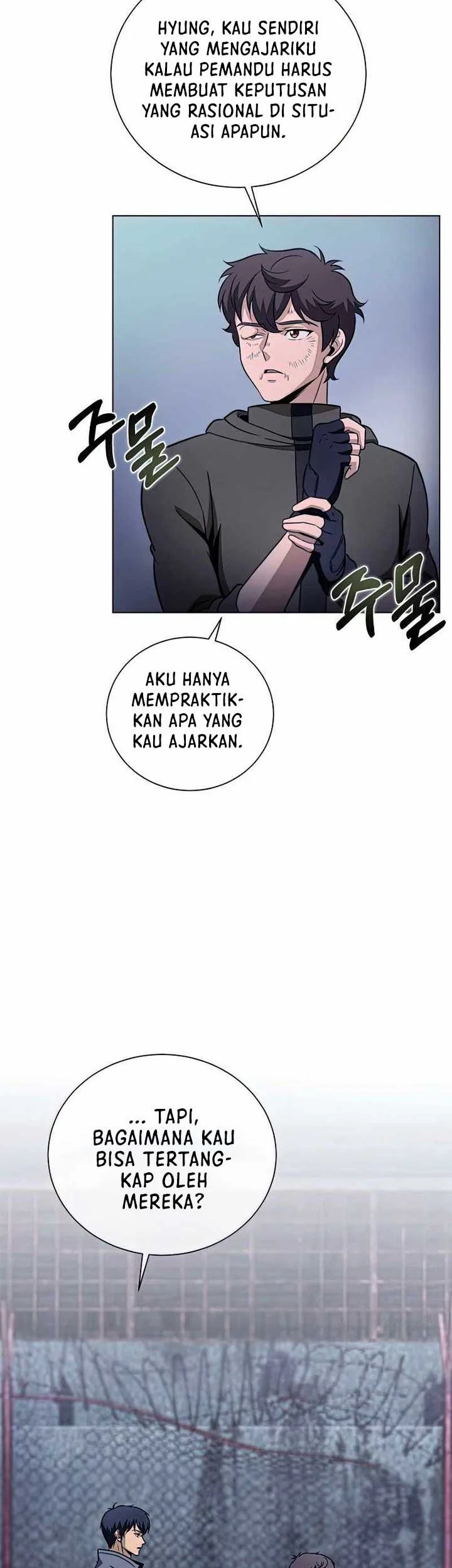 The Ravenous Hunter Bab 29 halaman 51