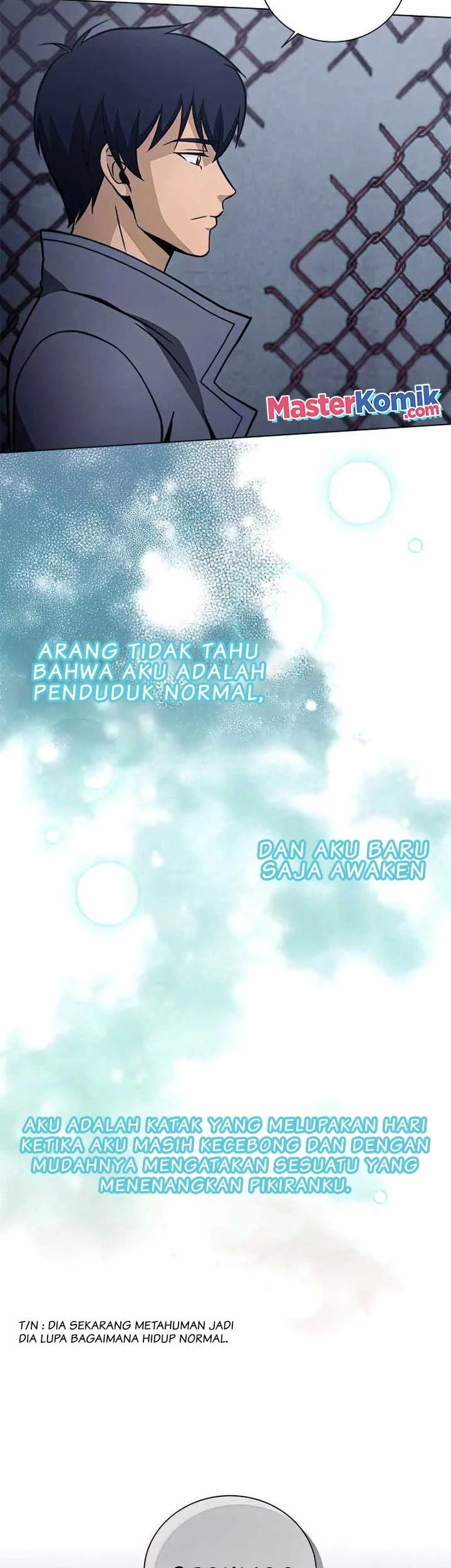 The Ravenous Hunter Bab 29 halaman 60