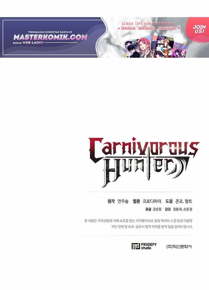 The Ravenous Hunter Bab 29 halaman 70