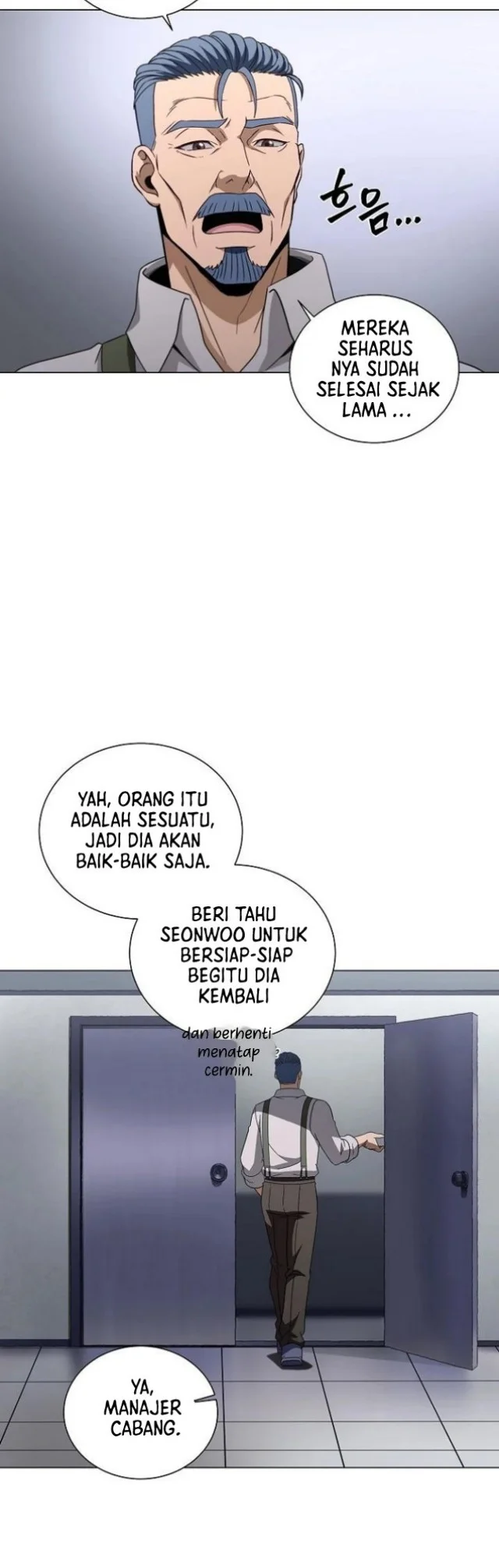 The Ravenous Hunter chapter 3 halaman 10