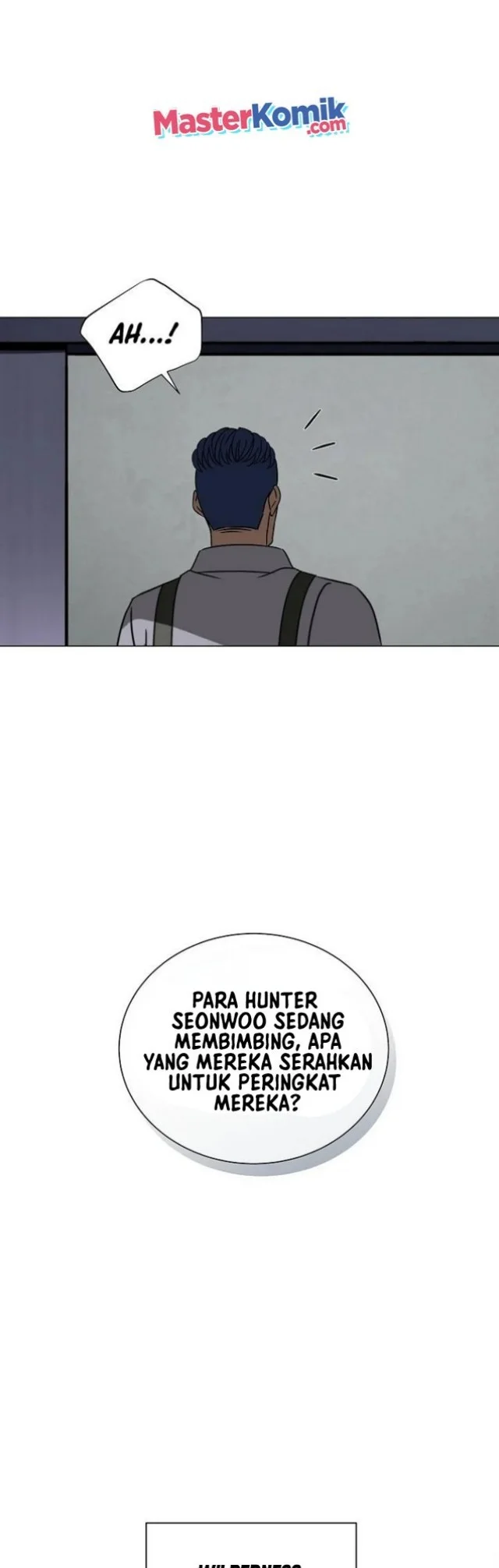 The Ravenous Hunter chapter 3 halaman 11