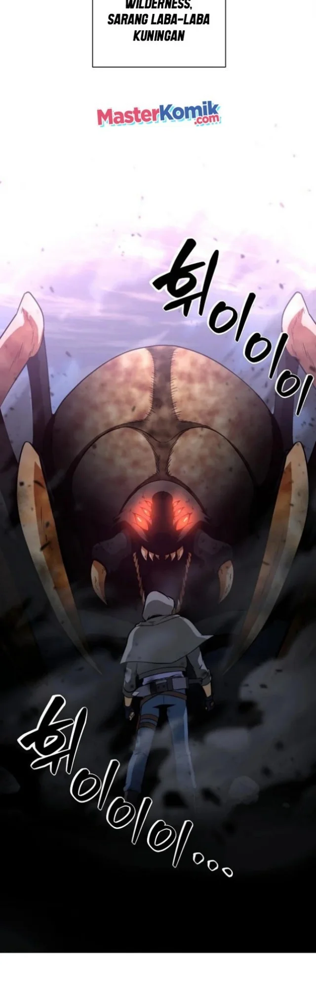The Ravenous Hunter chapter 3 halaman 12