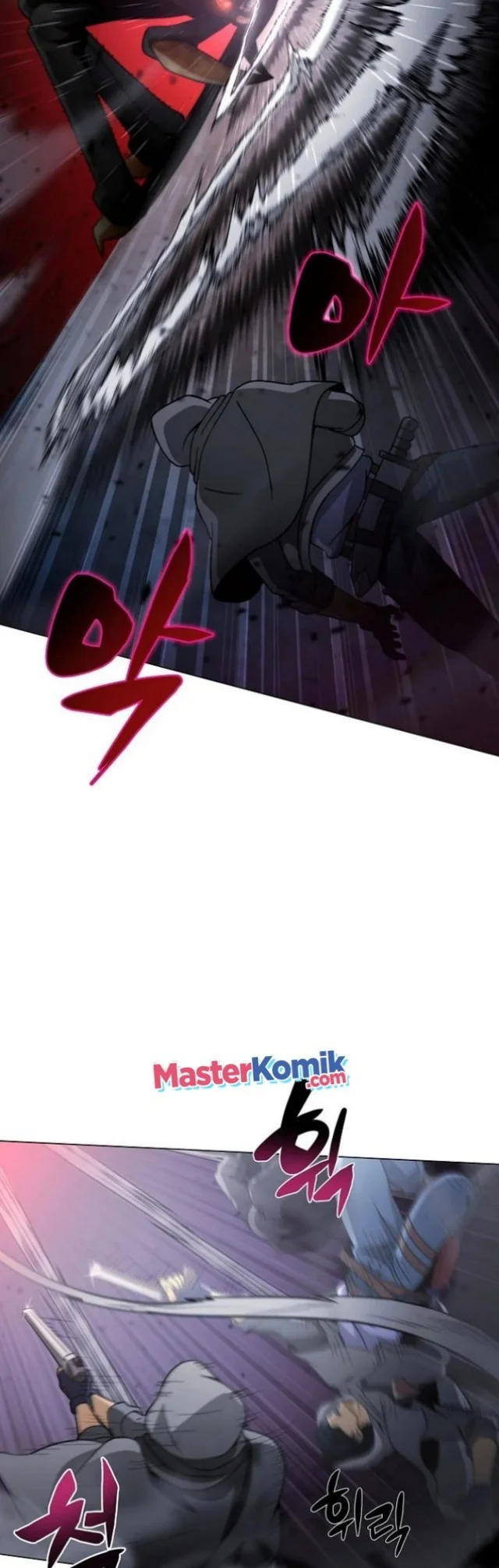 The Ravenous Hunter chapter 3 halaman 16