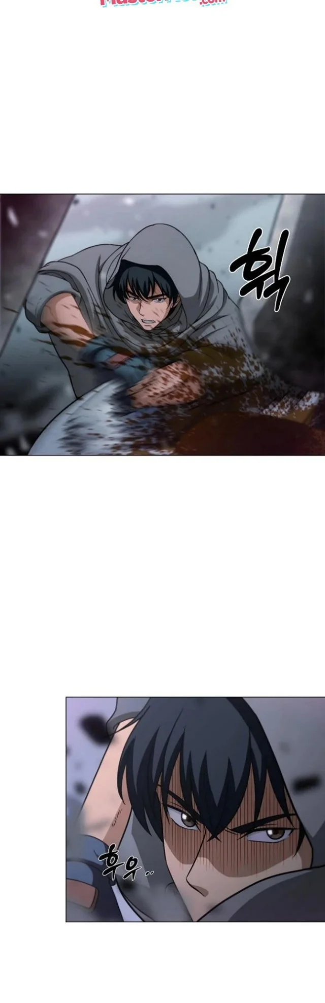 The Ravenous Hunter chapter 3 halaman 31