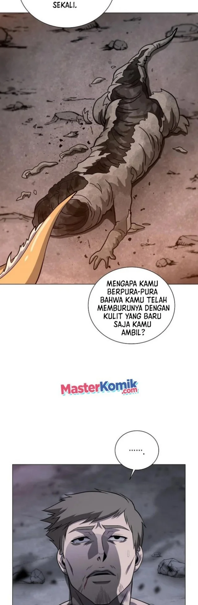The Ravenous Hunter chapter 3 halaman 40