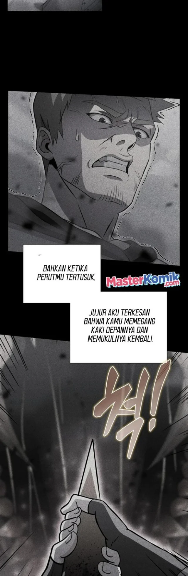The Ravenous Hunter chapter 3 halaman 42