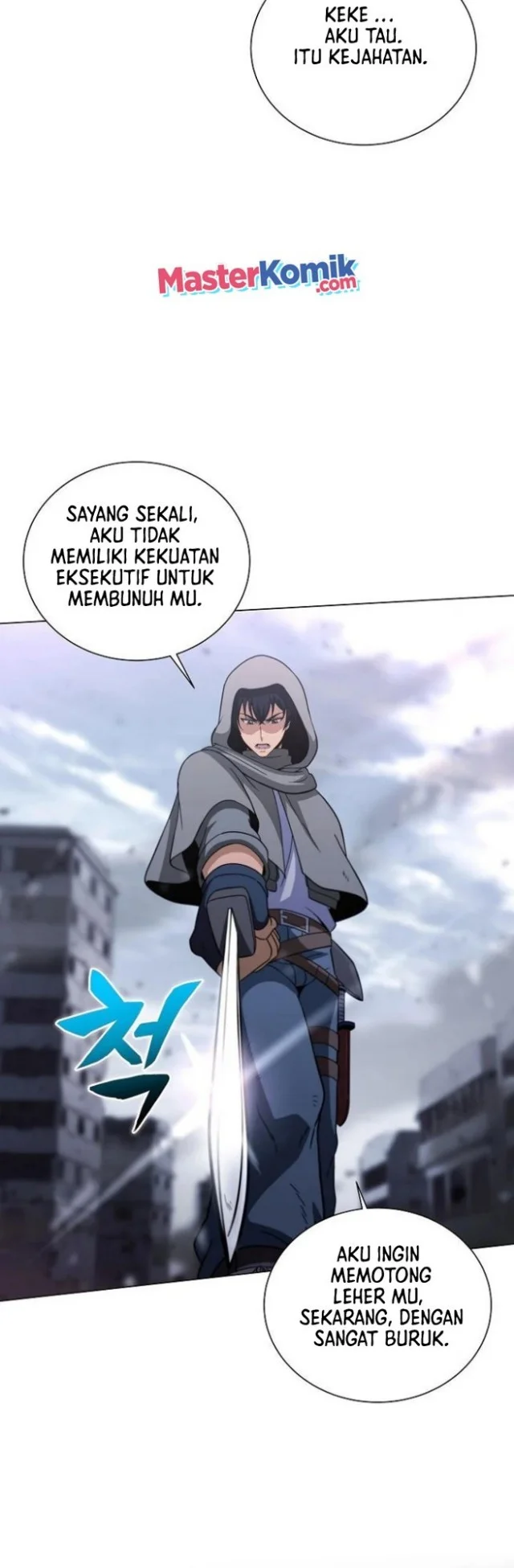 The Ravenous Hunter chapter 3 halaman 45