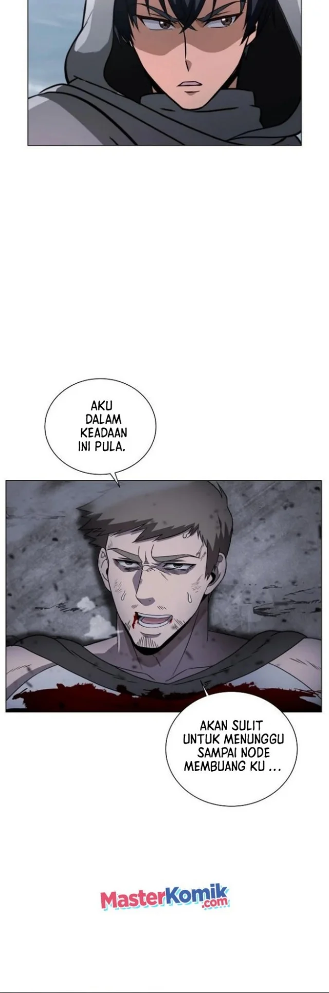 The Ravenous Hunter chapter 3 halaman 47