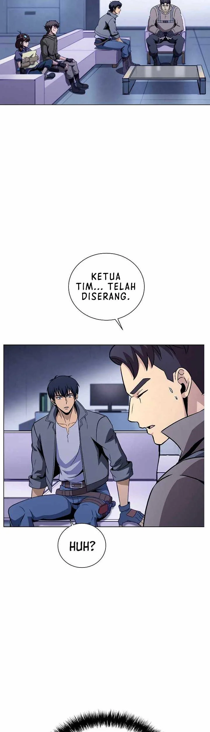 The Ravenous Hunter chapter 30 halaman 3