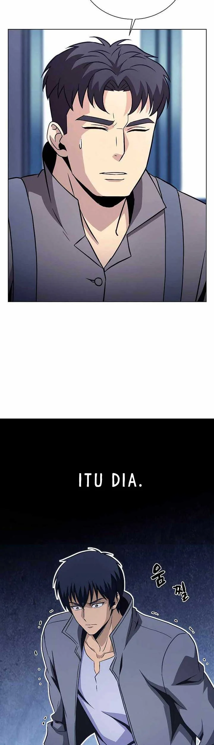 The Ravenous Hunter chapter 30 halaman 6