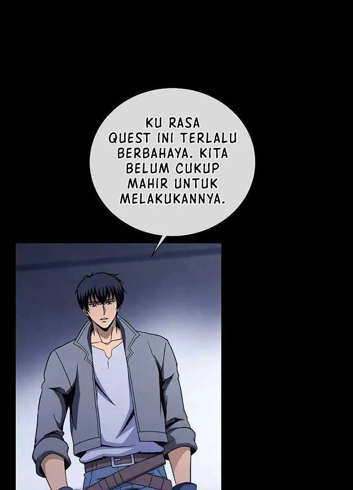 The Ravenous Hunter chapter 30 halaman 13