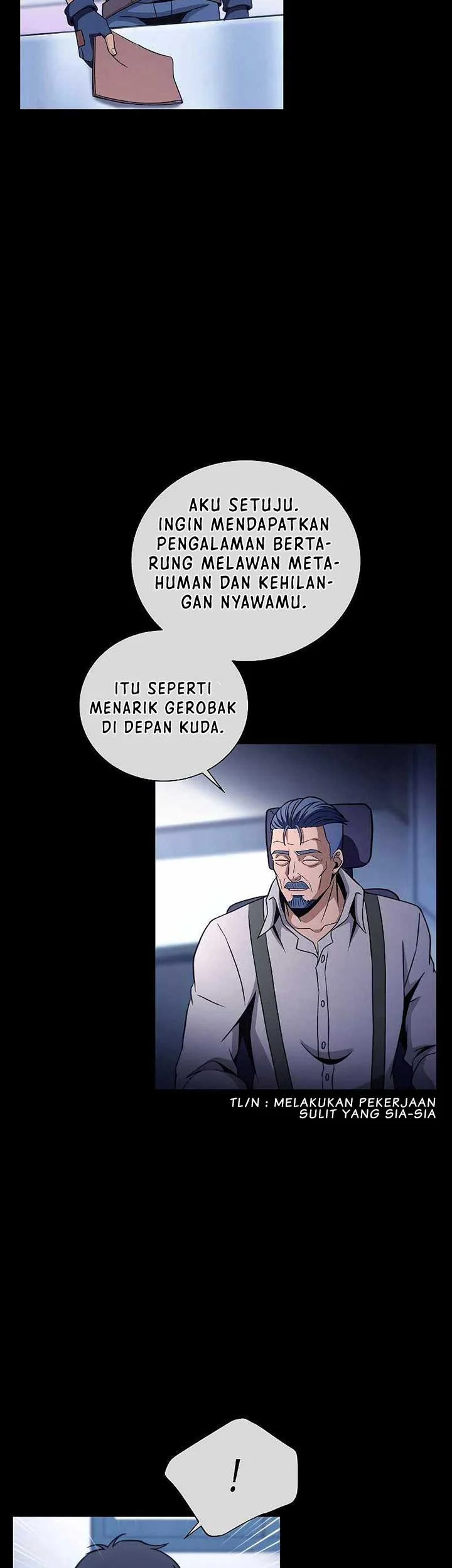 The Ravenous Hunter chapter 30 halaman 14