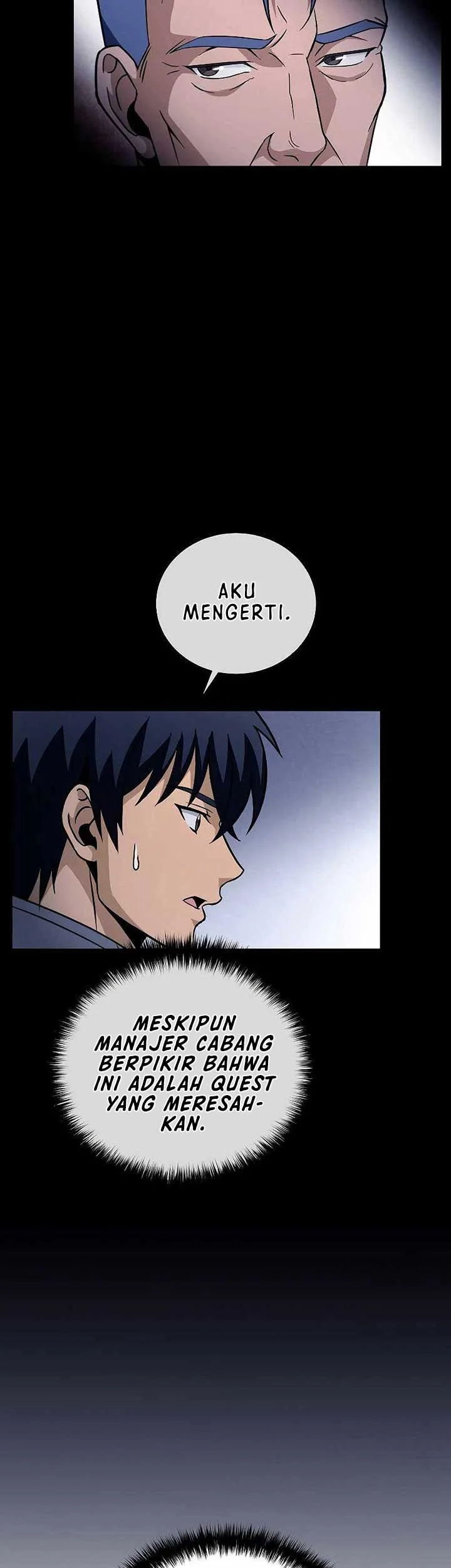 The Ravenous Hunter chapter 30 halaman 17