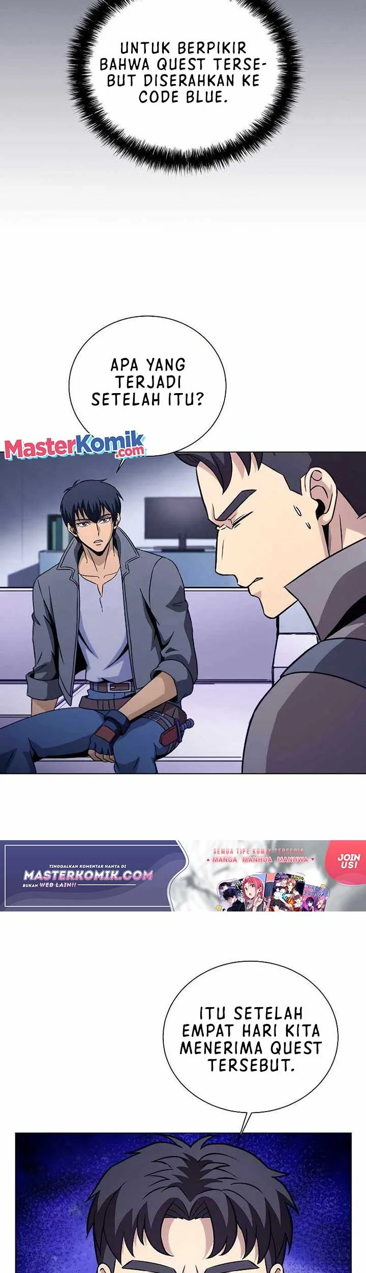 The Ravenous Hunter chapter 30 halaman 18