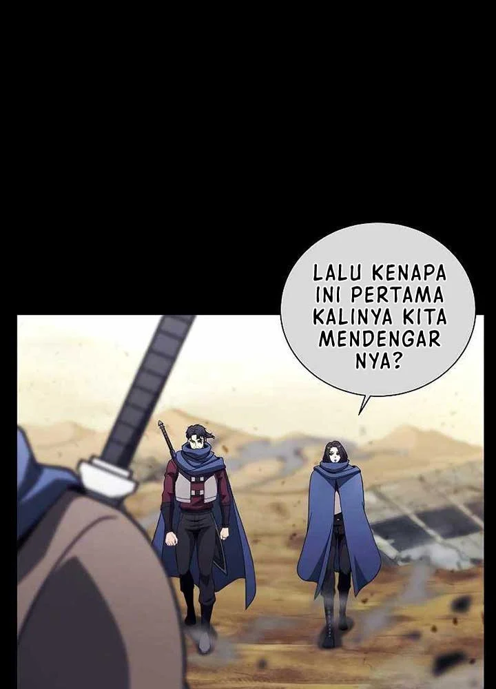 The Ravenous Hunter chapter 30 halaman 22