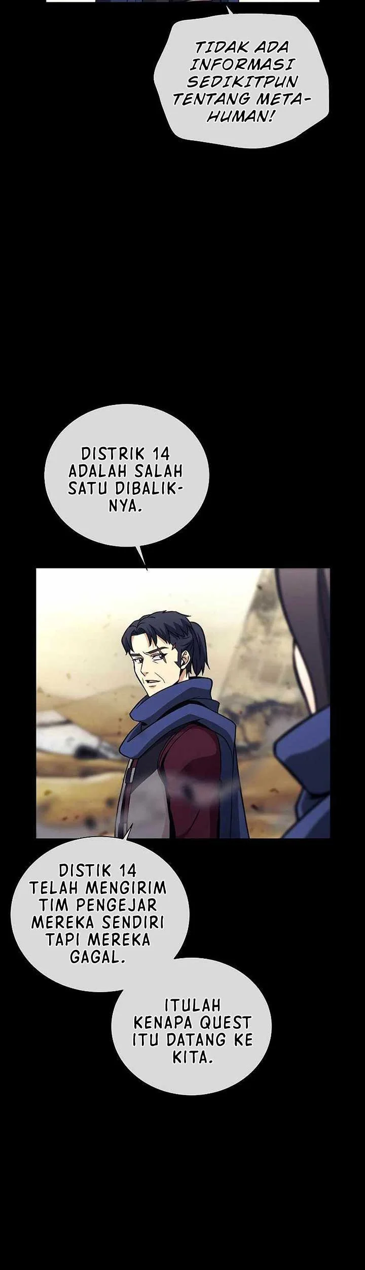 The Ravenous Hunter chapter 30 halaman 26