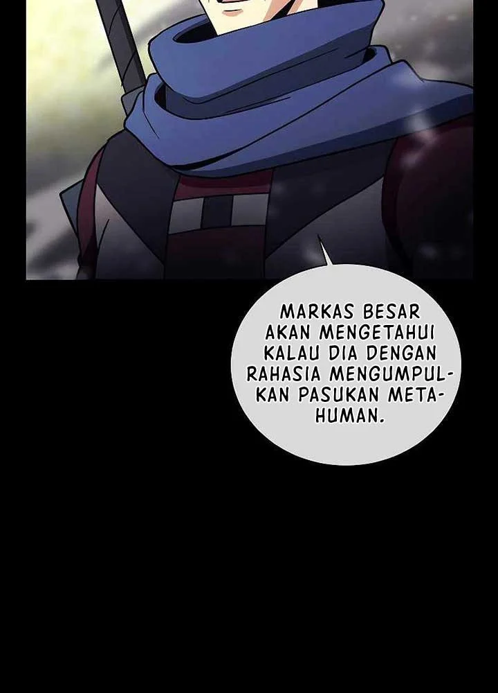 The Ravenous Hunter chapter 30 halaman 28