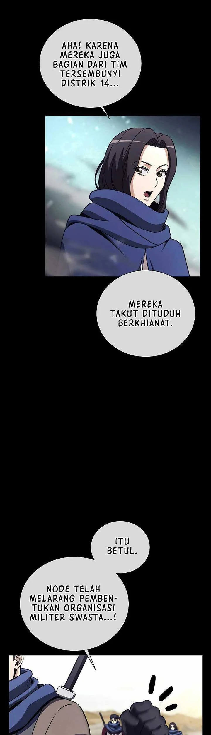 The Ravenous Hunter chapter 30 halaman 29