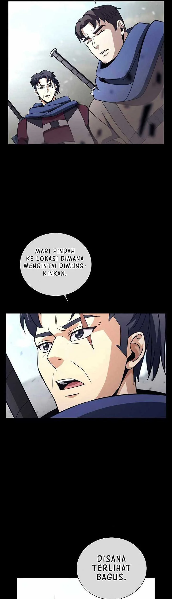 The Ravenous Hunter chapter 30 halaman 32