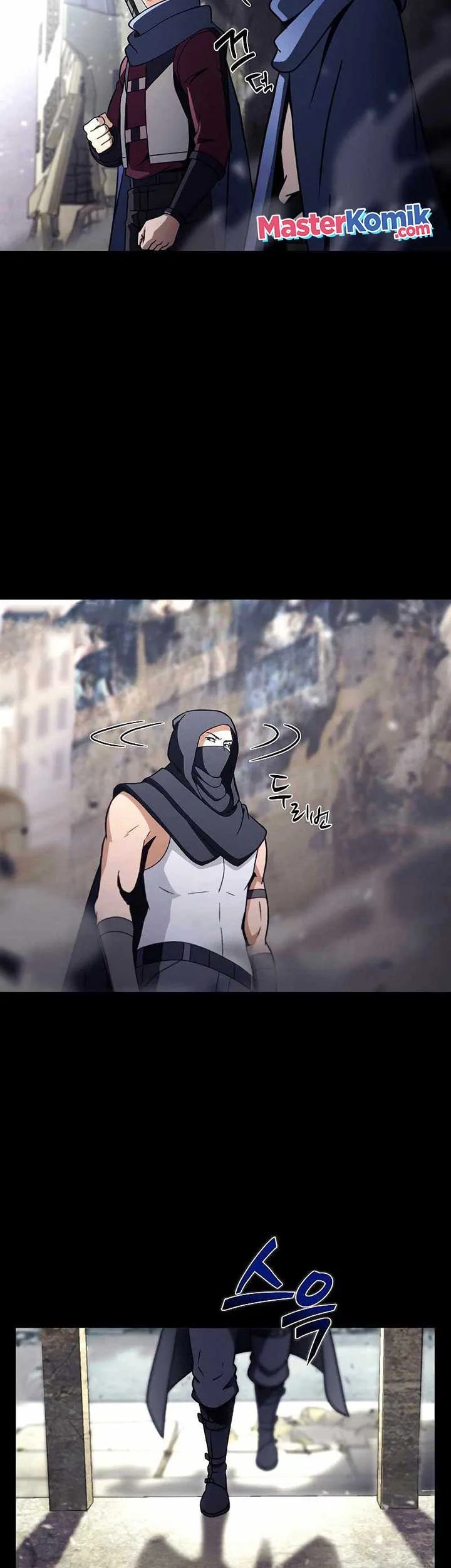 The Ravenous Hunter chapter 30 halaman 42