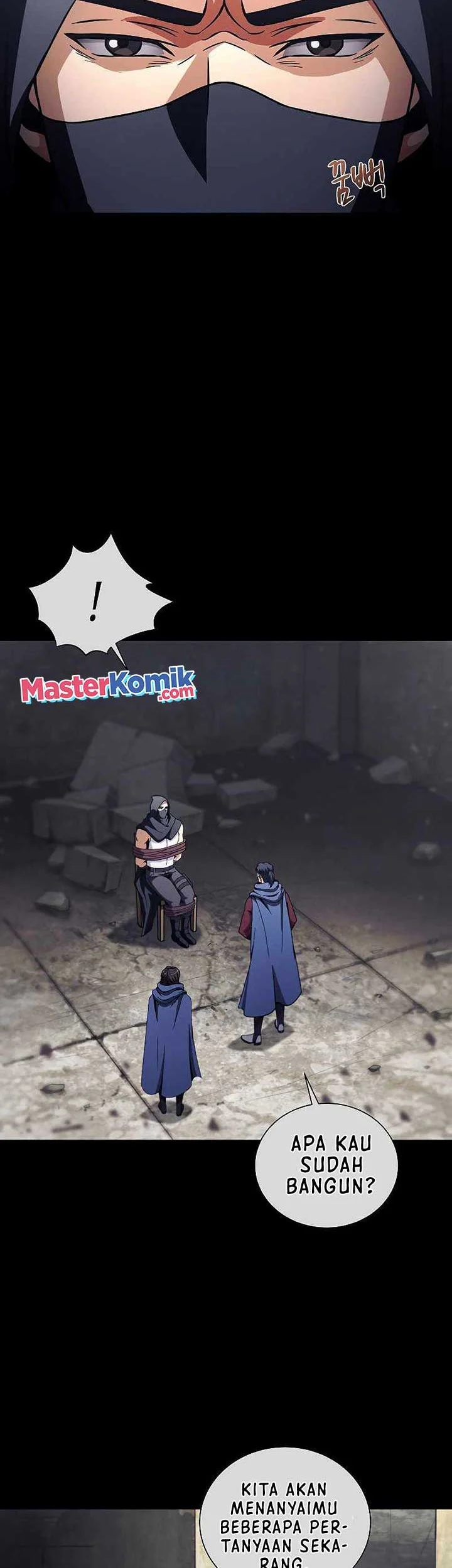 The Ravenous Hunter chapter 30 halaman 45