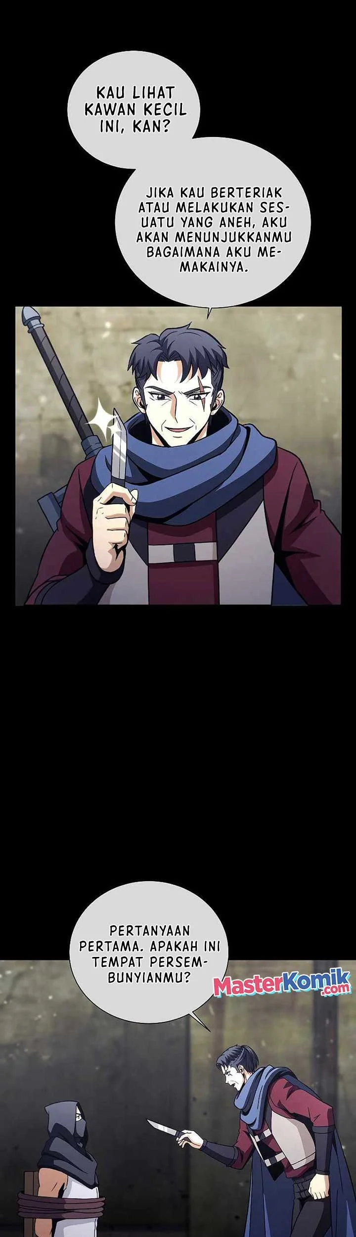 The Ravenous Hunter chapter 30 halaman 47