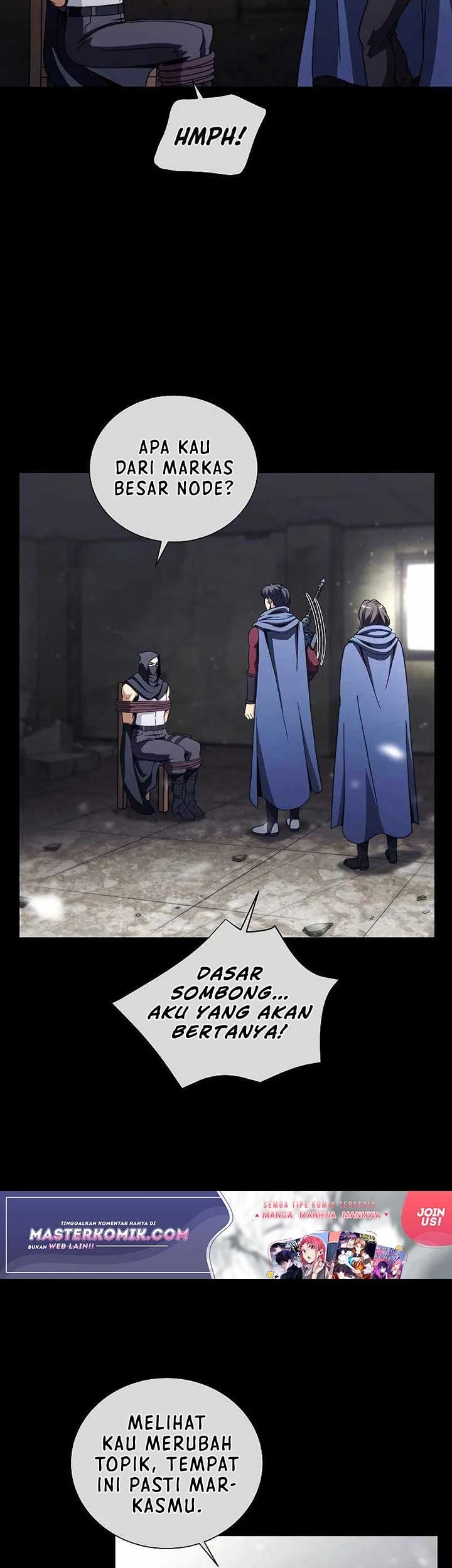 The Ravenous Hunter chapter 30 halaman 48