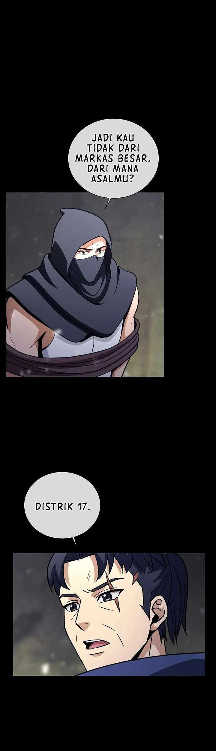 The Ravenous Hunter chapter 30 halaman 50