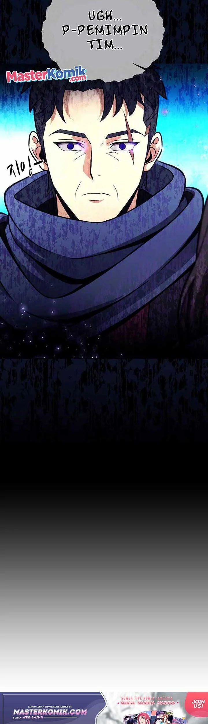 The Ravenous Hunter chapter 30 halaman 60