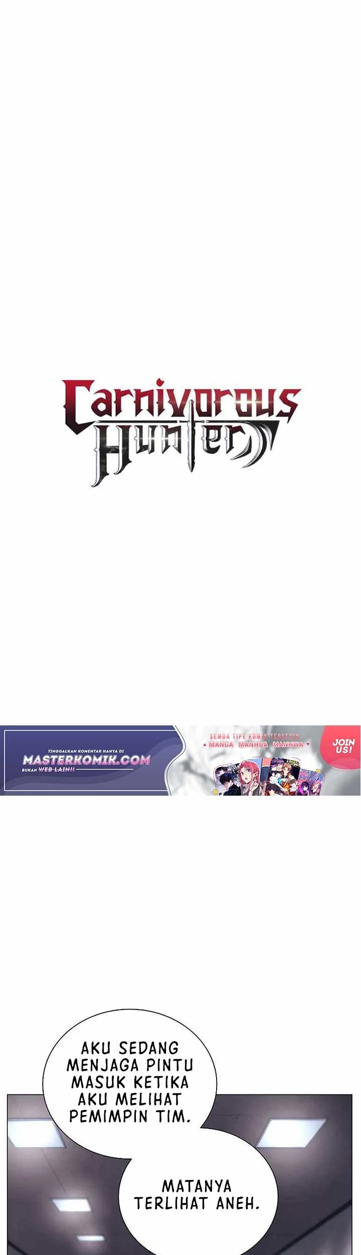 The Ravenous Hunter chapter 31 halaman 2