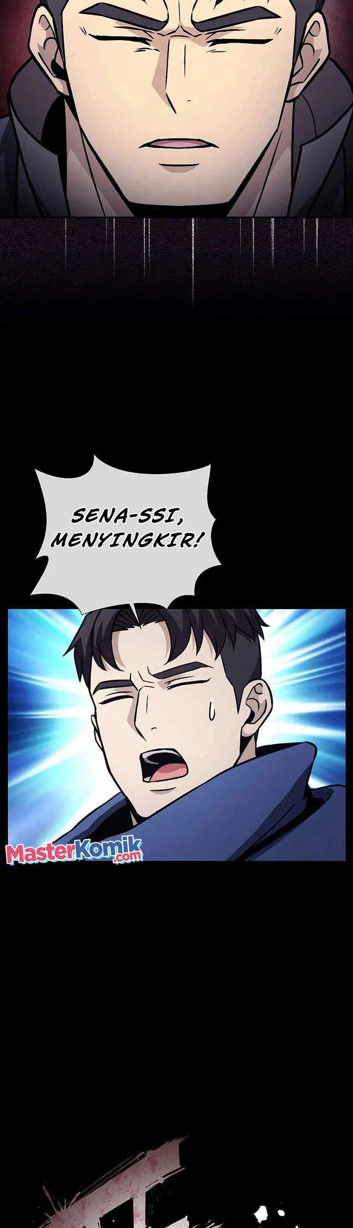 The Ravenous Hunter chapter 31 halaman 6