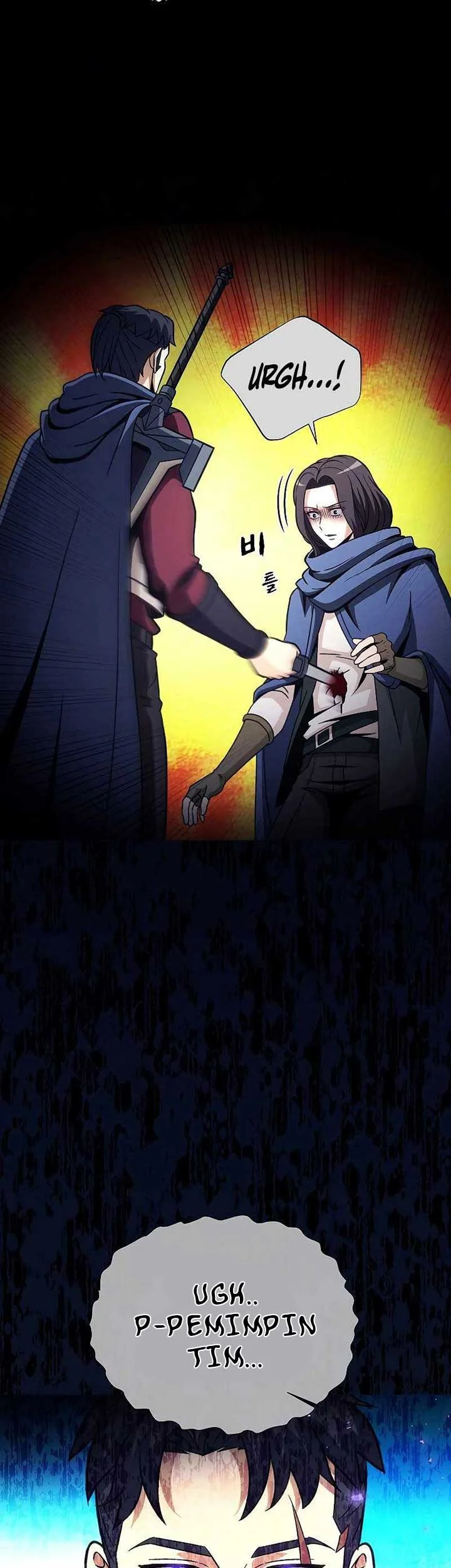 The Ravenous Hunter chapter 31 halaman 8