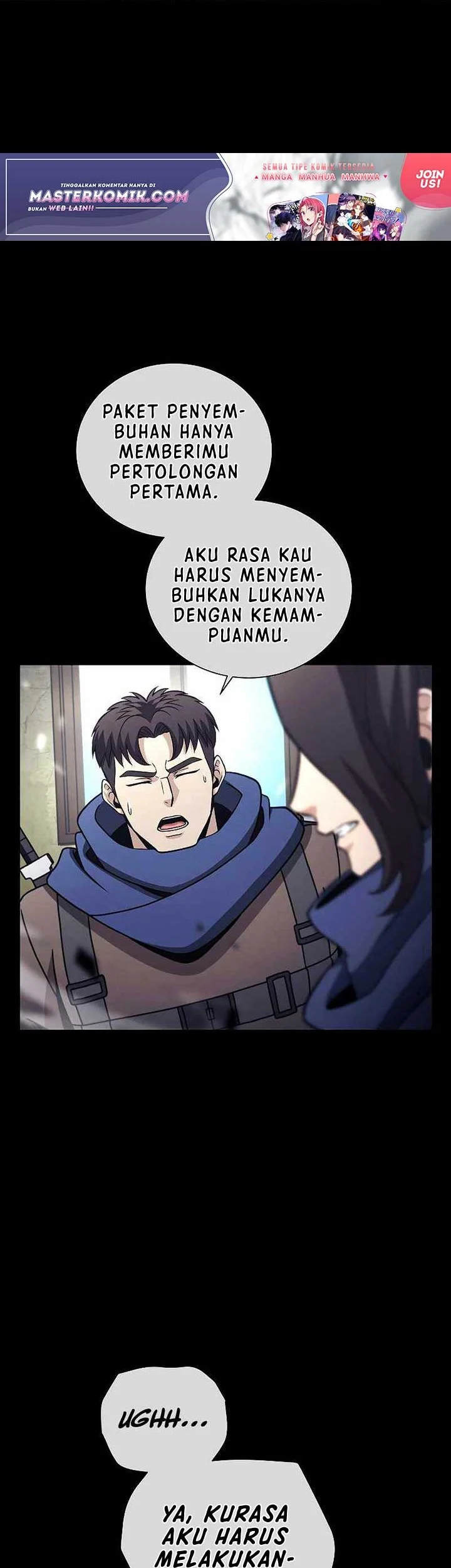 The Ravenous Hunter chapter 31 halaman 15