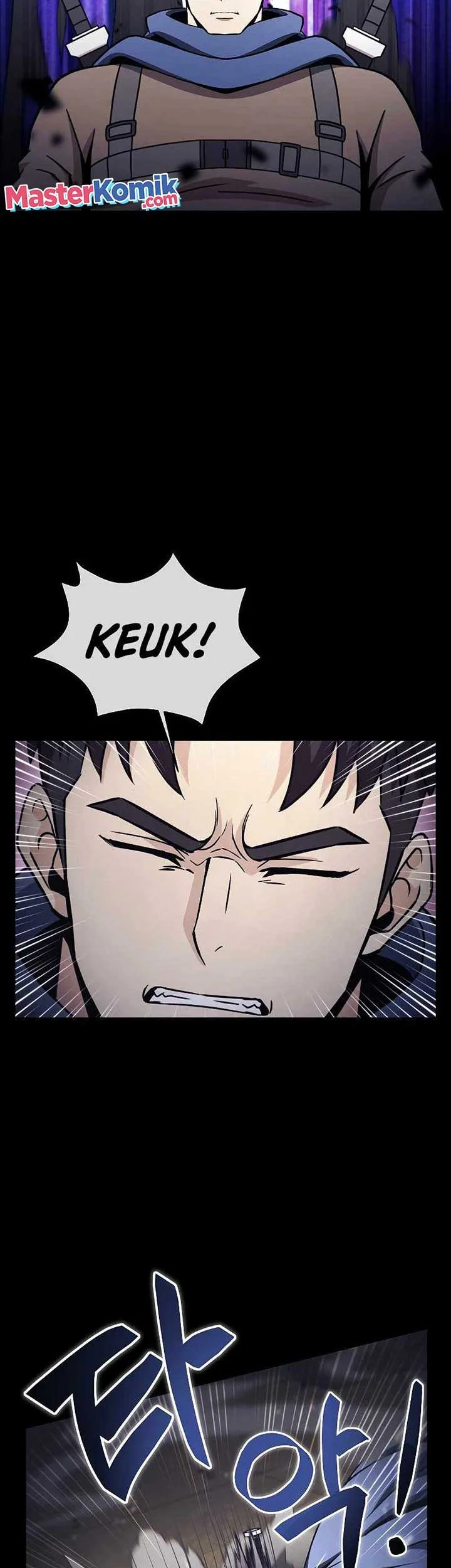 The Ravenous Hunter chapter 31 halaman 18