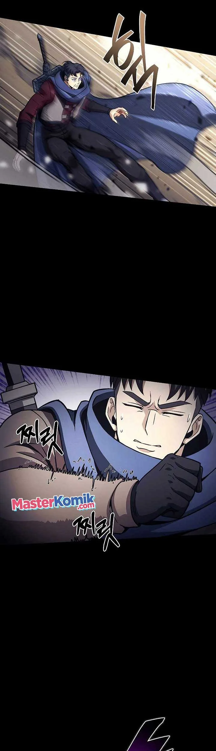 The Ravenous Hunter chapter 31 halaman 20