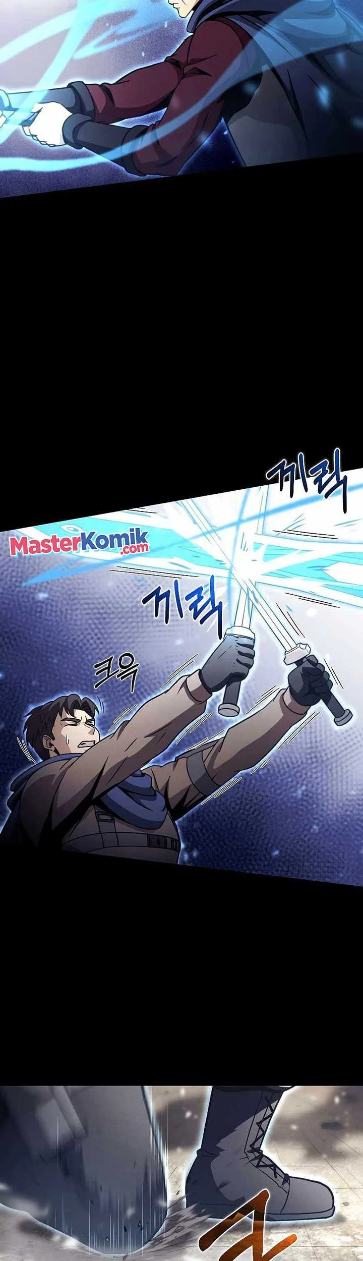 The Ravenous Hunter chapter 31 halaman 33