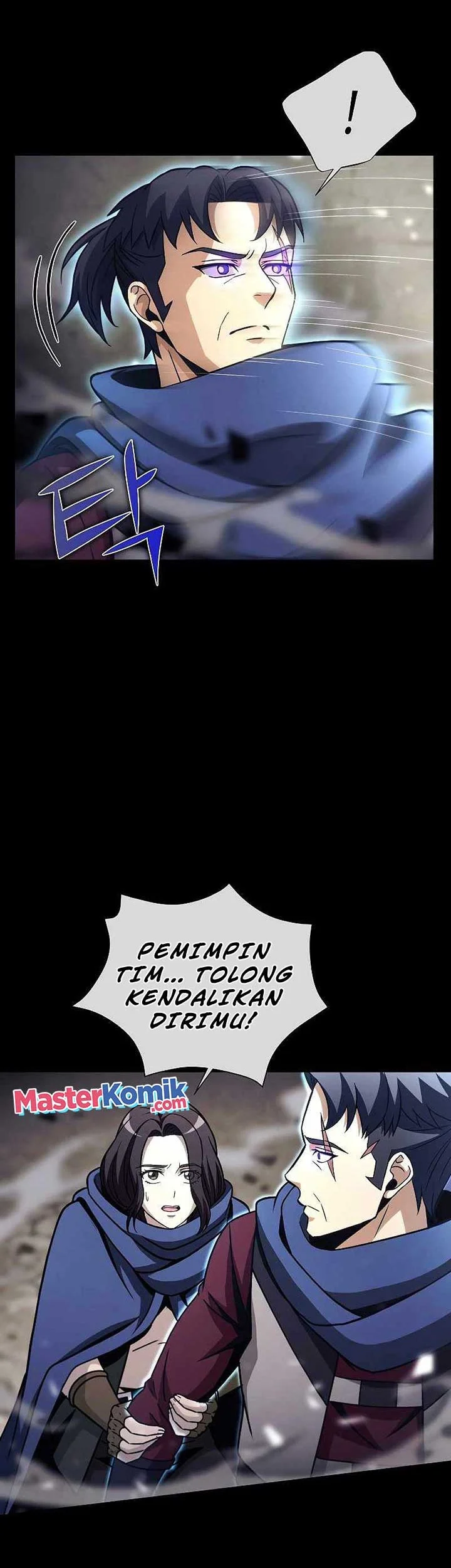 The Ravenous Hunter chapter 31 halaman 45