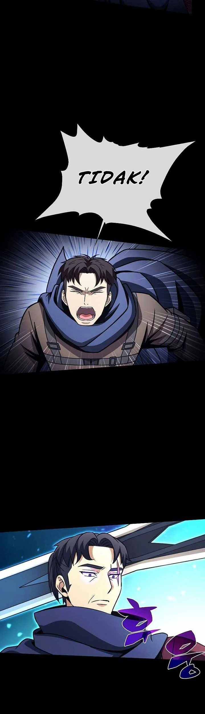 The Ravenous Hunter chapter 31 halaman 47