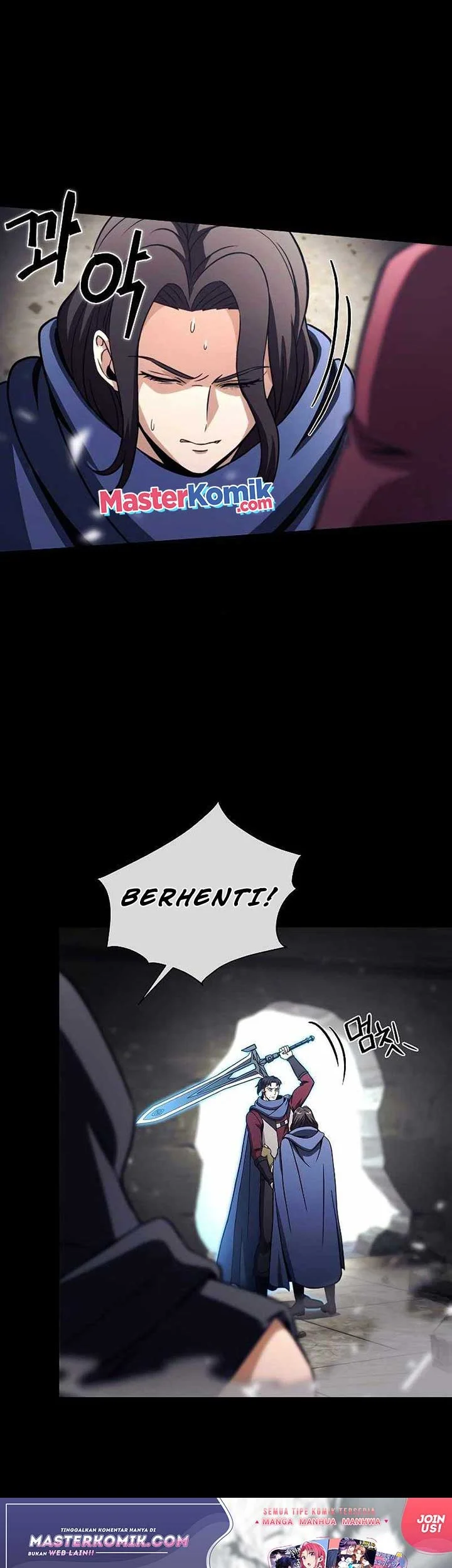 The Ravenous Hunter chapter 31 halaman 48